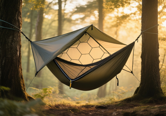 Hennessy Ultralite Asym Zip Hammock Hex Fly Review: 30 Nights Tested - sixstoreys
