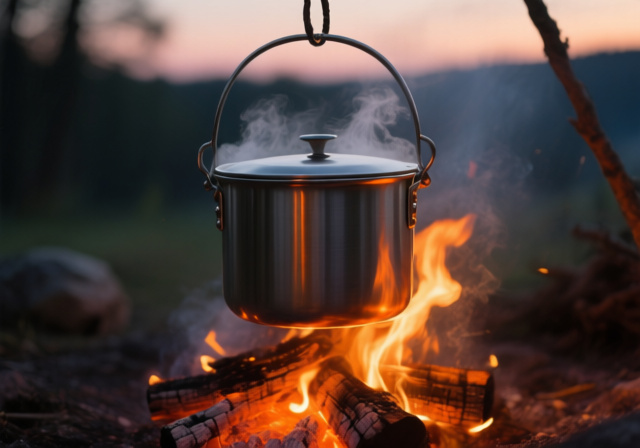 Best Bushcraft Pot [cy]: 10 Fire-Ready Cookware Options Tested - sixstoreys