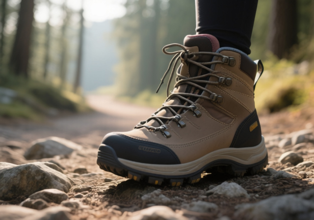 Women's Hiking Boot Guide: How to Choose the Perfect Fit - sixstoreys