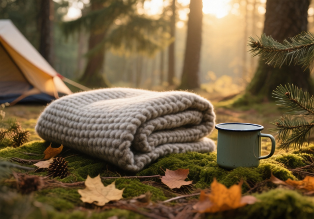 Best Wool Blanket For Camping [cy]: Complete Guide - sixstoreys