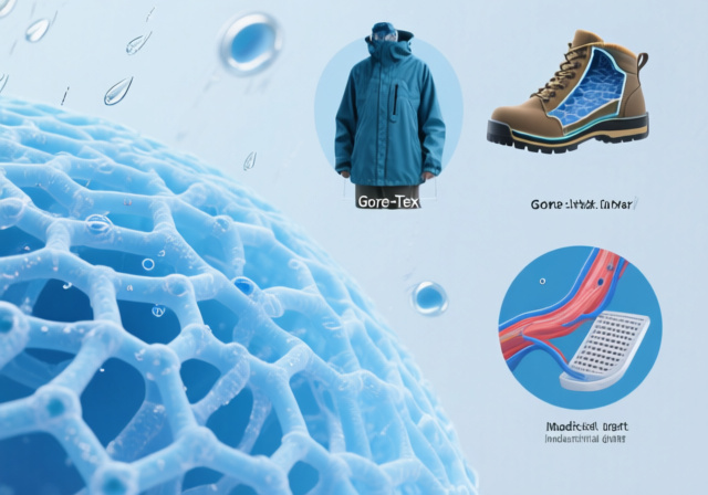 What Is Gore-Tex Used For? Complete Guide to Applications - sixstoreys