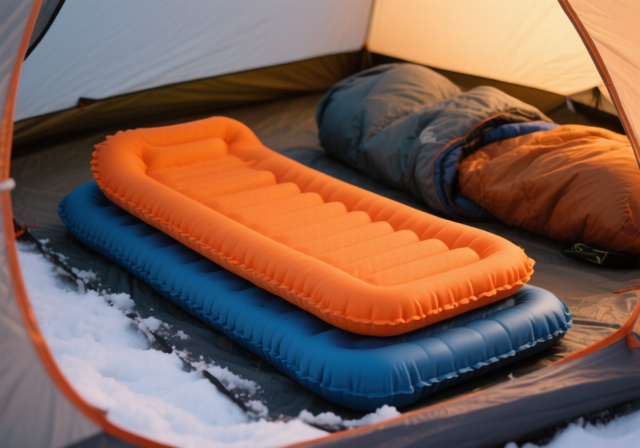 Stacking Sleeping Pads: A Complete Guide to Doubling Warmth - sixstoreys