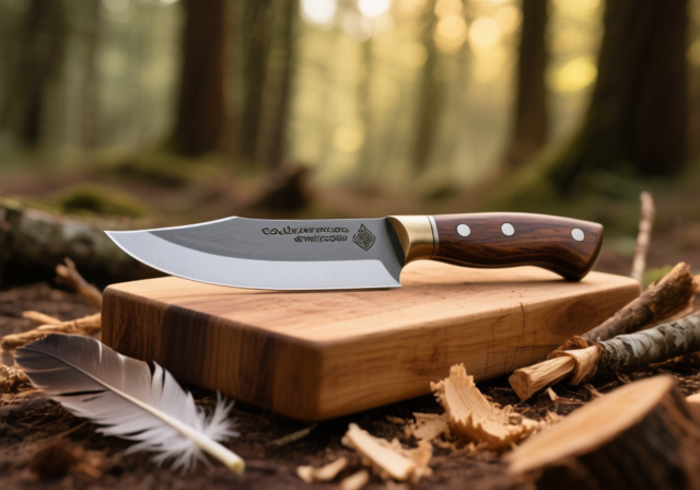 Best Bushcraft Knife [cy]: 10 Models Tested for Wilderness Survival - sixstoreys