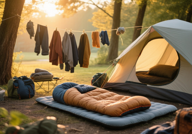 Camping In 60 Degree Weather: Complete Guide For Mild Conditions - sixstoreys