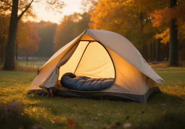 Do Tents Keep You Warm? The Truth About Tent Insulation - sixstoreys