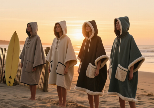 Best Surf Ponchos [cy]: 12 Changing Robes Tested & Reviewed - sixstoreys