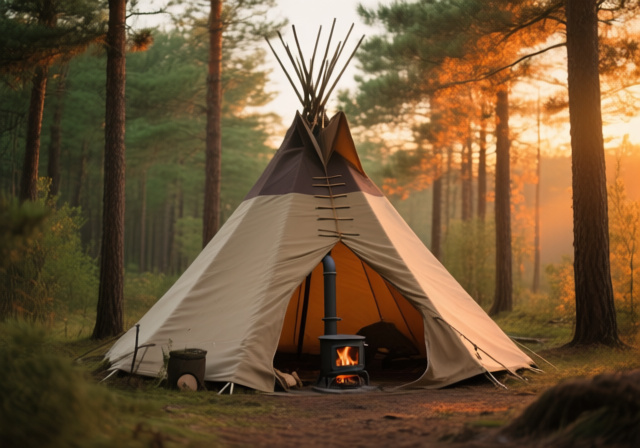 Best Bushcraft Tents: 10 Ultimate Shelters for Wilderness Survival - sixstoreys