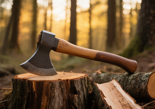 Best Bushcraft Hatchet - sixstoreys