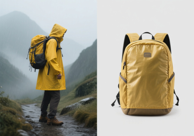 Rain Poncho Vs Pack Cover: Complete Comparison - sixstoreys