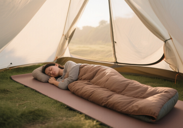Can You Use a Yoga Mat as a Sleeping Pad? Temperature Guide - sixstoreys