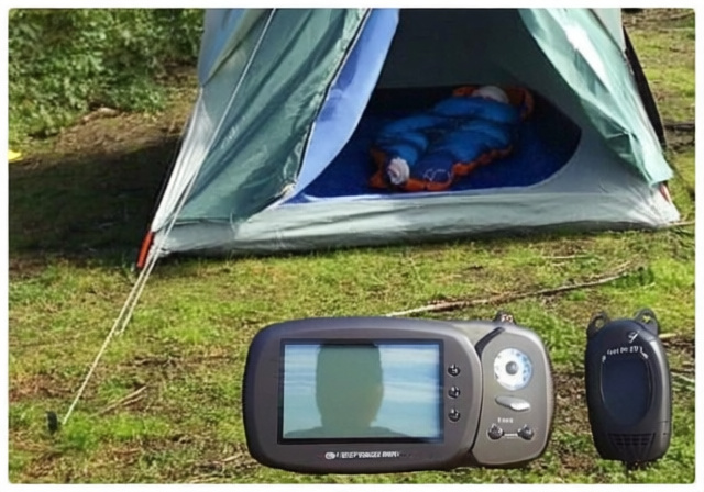 Best Baby Monitors For Camping [cy]: 8 Models Tested - sixstoreys