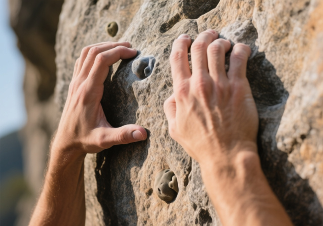 Do Rock Climbers Wear Gloves? - sixstoreys