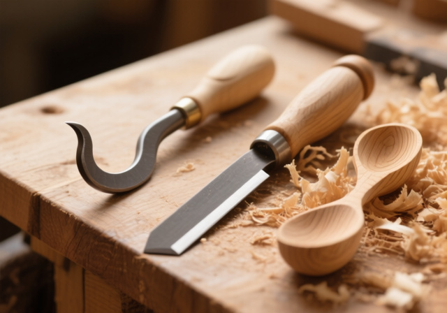 Best Spoon Carving Knife: 8 Top Tools Tested by Expert Carver - sixstoreys