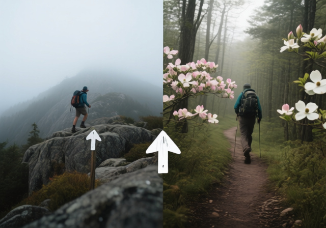 Nobo Vs Sobo Hiking: Complete Appalachian Trail Direction Guide - sixstoreys