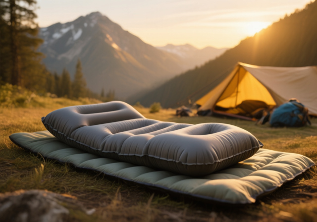 Best Backpacking Pillows [cy]: 12 Lightweight Options Tested - sixstoreys