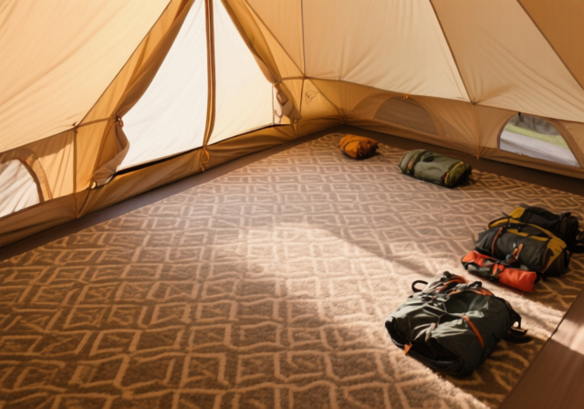 Best Tent Carpet [cy]: 8 Models Tested for Comfort & Waterproof Protection - sixstoreys