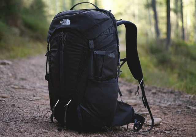 North Face Terra 65 Backpack Review (2025) - sixstoreys