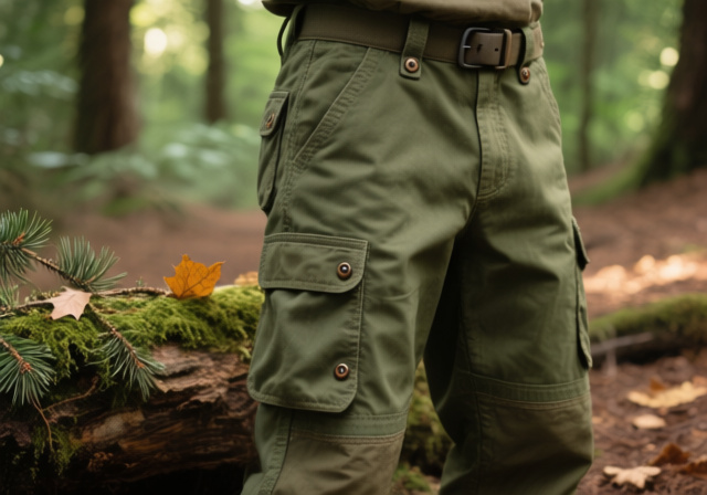 Best Bushcraft Pants [cy]: 8 Durable Trousers Tested - sixstoreys