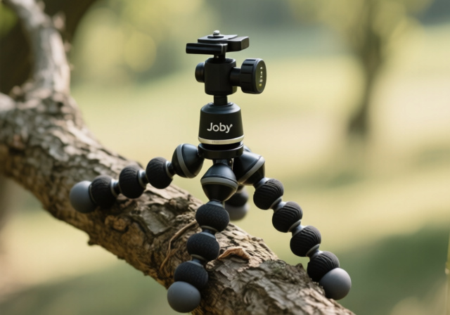 Joby Gorillapod Original Review: Still the Best Flexible Tripod in [cy] - sixstoreys