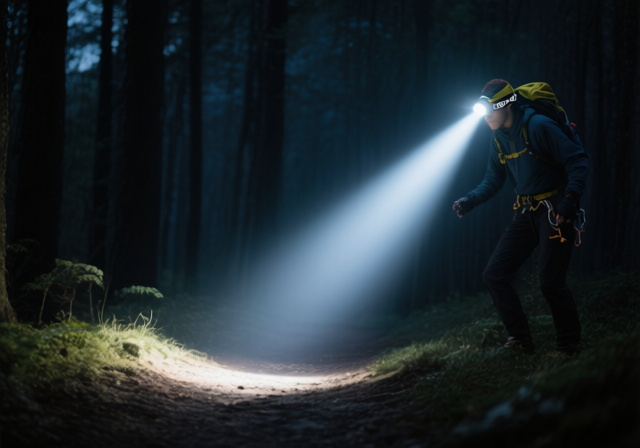 Petzl Nao Plus Review [cy]: The Truth About the Discontinued Model - sixstoreys