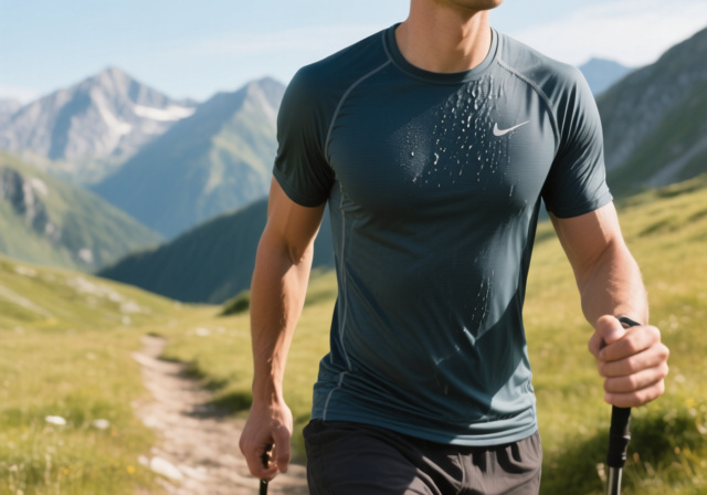 Best Moisture Wicking Shirt For Hiking: 14 Tested & Reviewed - sixstoreys