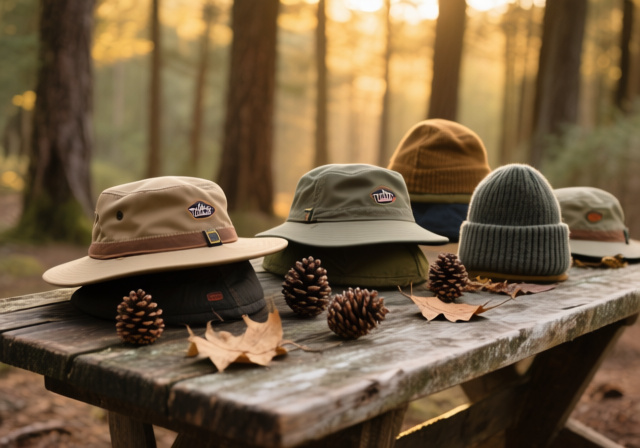 Best Bushcraft Hat: 10 Hats Tested Across All Conditions - sixstoreys