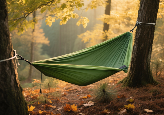 Best Hammock Ridgeline: 8 Top Options for Consistent Comfort - sixstoreys