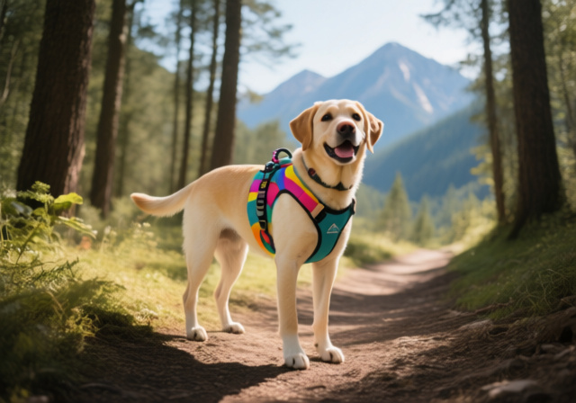 Best Dog Harness For Hiking: 10 Top-Rated Harnesses Tested on Real Trails - sixstoreys