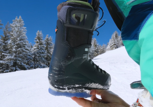 Why Do Snowboard Boots Stretch? The Complete Pack Out Guide - sixstoreys