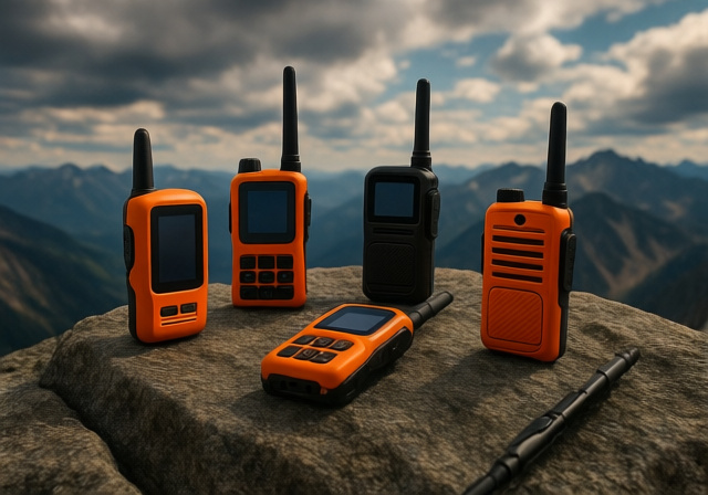 Best Satellite Messengers [cy]: 10 Devices Tested for Backcountry Safety - sixstoreys
