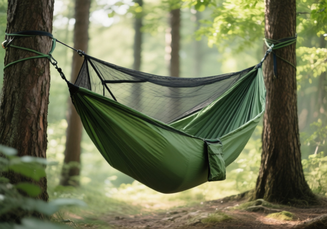 Best Hammocks With Mosquito Nets [cy]: Expert Reviews & Guide - sixstoreys