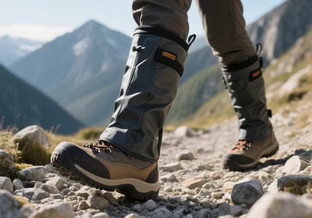 Are Gaiters Worth It? A Cost-Benefit Analysis for Hikers - sixstoreys