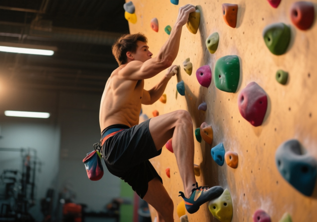 What Type Of Workout Is Rock Climbing? [cy] Complete Fitness Guide - sixstoreys