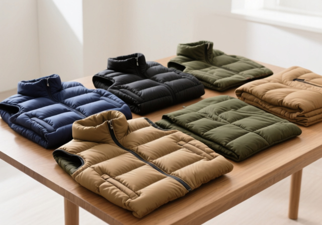 Top 10 Best Down Vests - sixstoreys