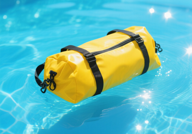 Best Waterproof Bag for Swimming: 10 Dry Bags Tested - sixstoreys