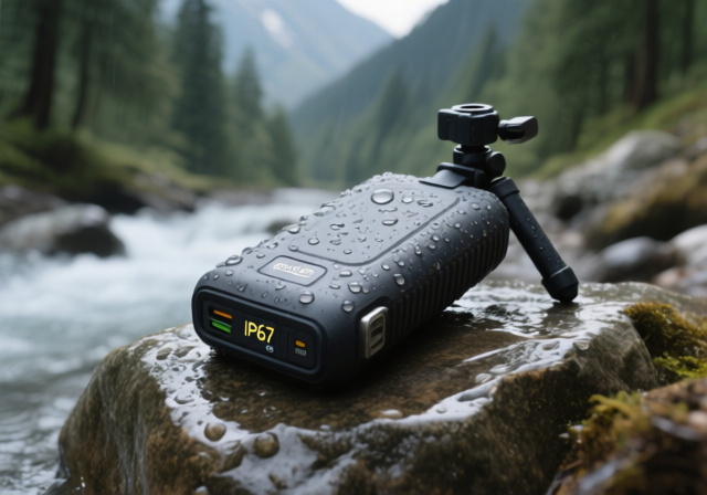 Best Waterproof Power Banks For Travel 2025: 10 Rugged Models Tested - sixstoreys