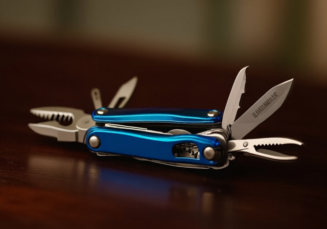 Leatherman Squirt PS4 Review: Still Worth Buying in [cy]? - sixstoreys