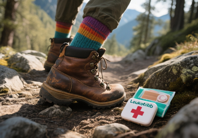 How To Prevent Blisters When Hiking: Complete Guide - sixstoreys