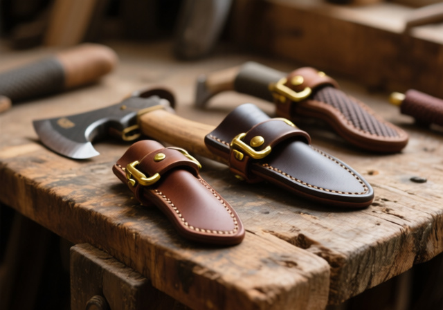 Best Axe Sheaths: 10 Premium Covers Tested & Reviewed - sixstoreys