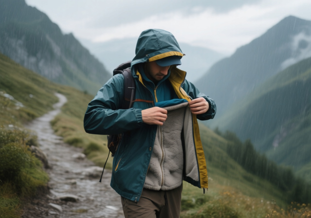 How To Layer Clothes For Hiking: Complete Guide - sixstoreys