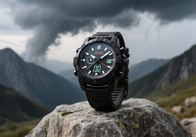 Suunto Core Review: Most Accurate ABC Watch Tested [cy] - sixstoreys