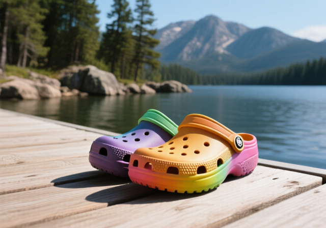 Hiking In Crocs: The Complete Safety Guide - sixstoreys