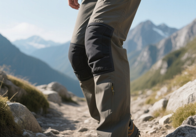 Best Hiking Pants With Reinforced Knees: 10 Durable Models Tested - sixstoreys