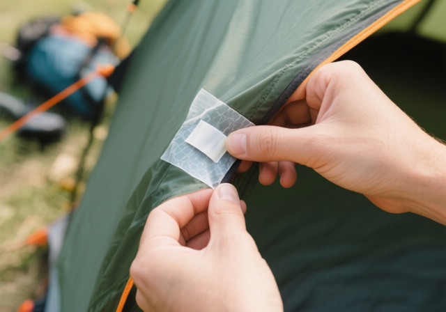 Best Tent Patch Kits [cy]: 10 Kits Tested for Waterproof Repairs - sixstoreys