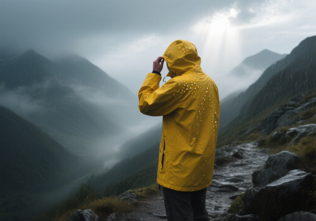 33 Best Waterproof Jackets Hiking (2025) - sixstoreys - sixstoreys