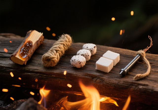 Best Tinder Fire Starter [cy]: Complete Guide - sixstoreys