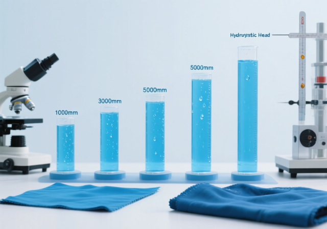 What Is Hydrostatic Head? The Ultimate Guide to Waterproof Ratings - sixstoreys