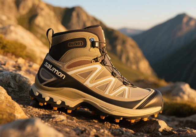 Salomon Quest 4D 2 Review: Still Worth Buying in [cy]? - sixstoreys