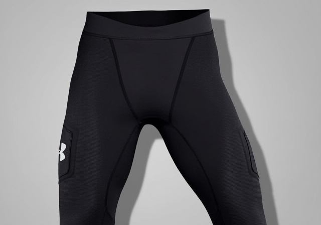 Under Armour ColdGear Infrared Leggings: Best Cold Weather Base Layer - sixstoreys