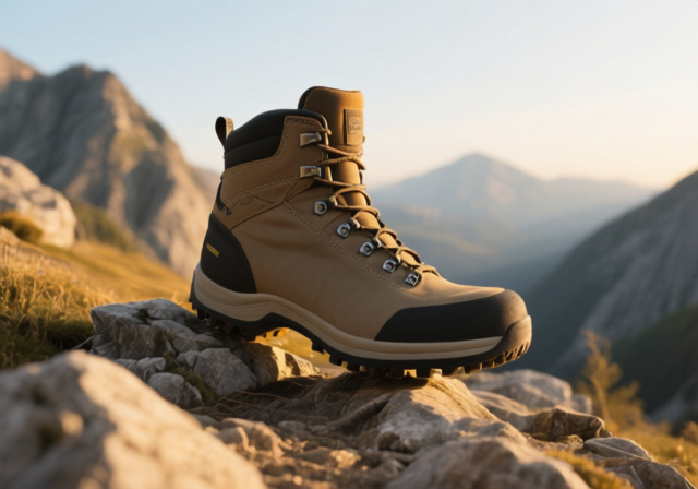 Top 10 Best Hiking Boots For Rough Trails: Expert Reviews - sixstoreys
